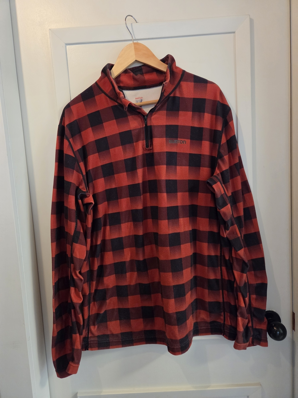 Burton Mens Baselayer Dryride Large